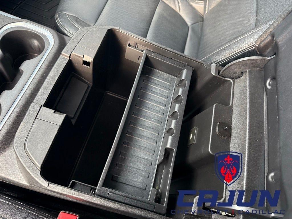 GMC Sierra 1500 Elevation Crew Cab 4WD 2021