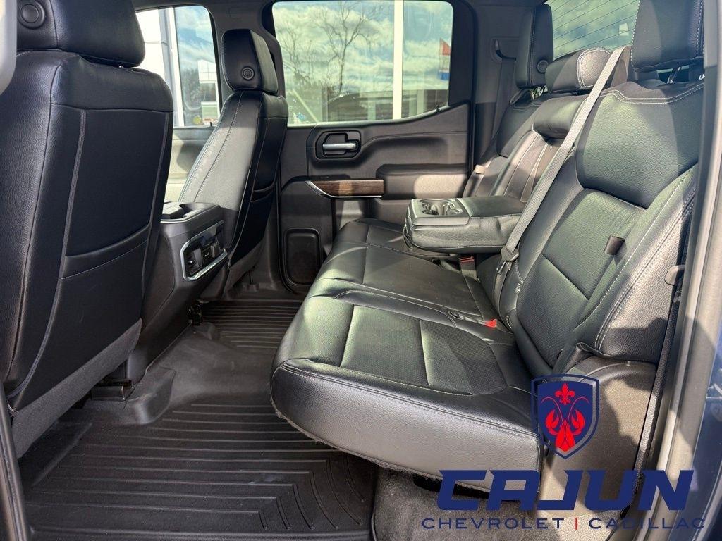 GMC Sierra 1500 Elevation Crew Cab 4WD 2021