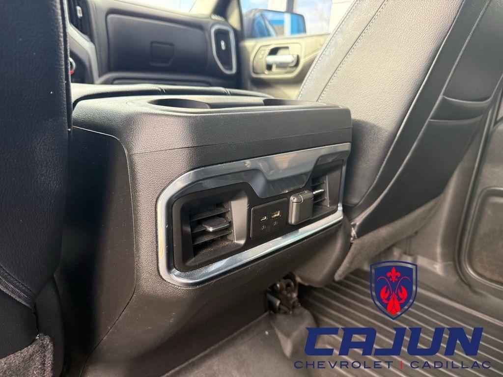 GMC Sierra 1500 Elevation Crew Cab 4WD 2021