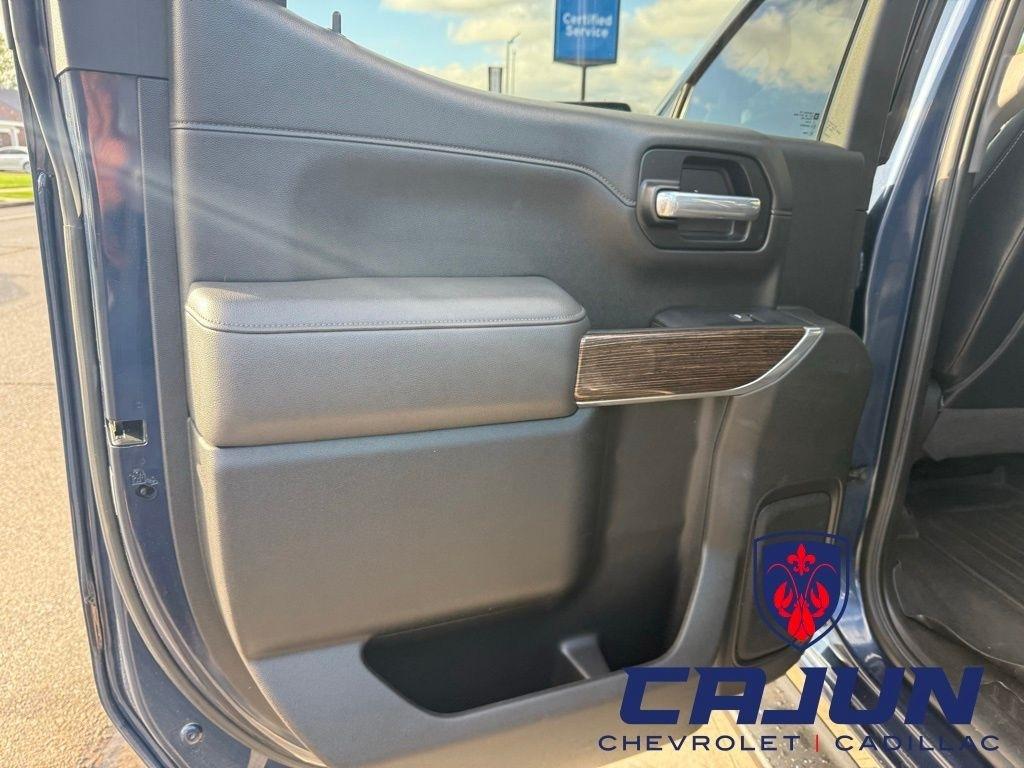 GMC Sierra 1500 Elevation Crew Cab 4WD 2021