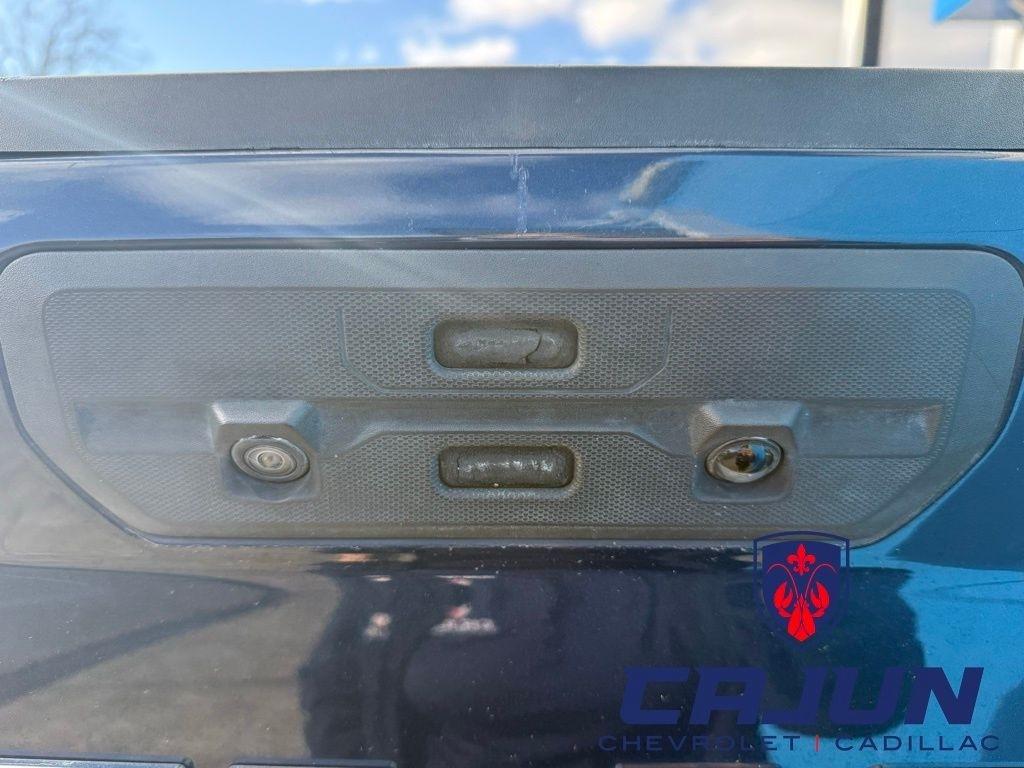 GMC Sierra 1500 Elevation Crew Cab 4WD 2021