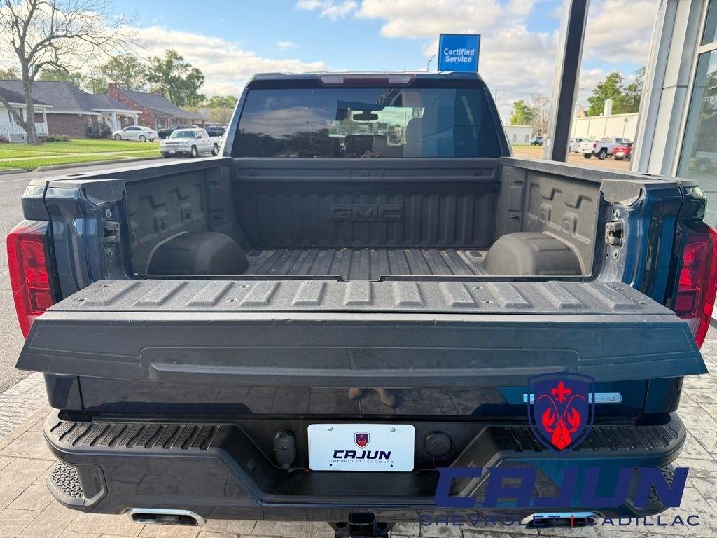GMC Sierra 1500 Elevation Crew Cab 4WD 2021
