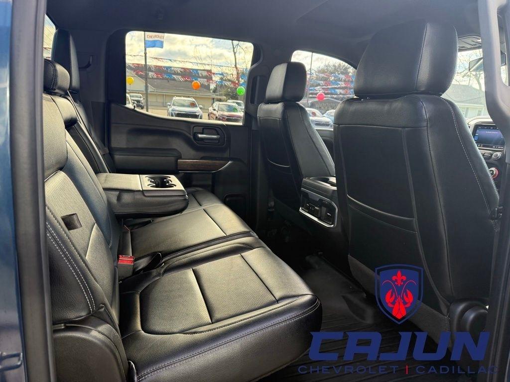 GMC Sierra 1500 Elevation Crew Cab 4WD 2021