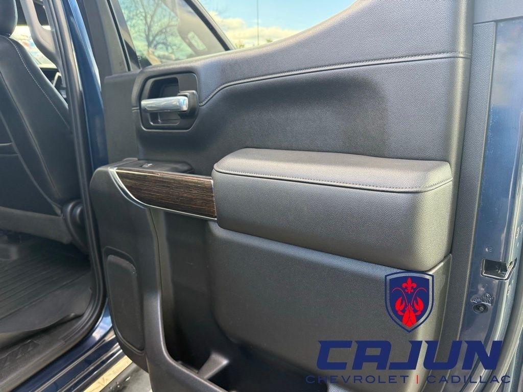 GMC Sierra 1500 Elevation Crew Cab 4WD 2021