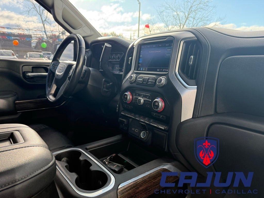 GMC Sierra 1500 Elevation Crew Cab 4WD 2021