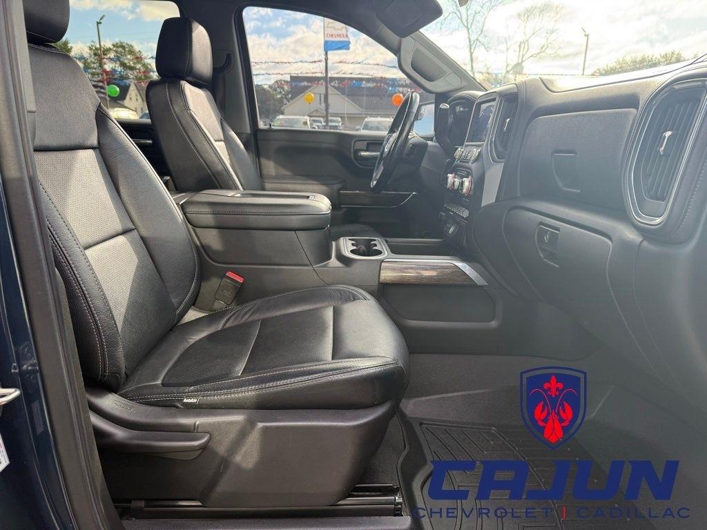 GMC Sierra 1500 Elevation Crew Cab 4WD 2021