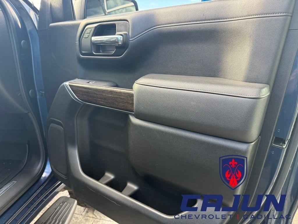 GMC Sierra 1500 Elevation Crew Cab 4WD 2021