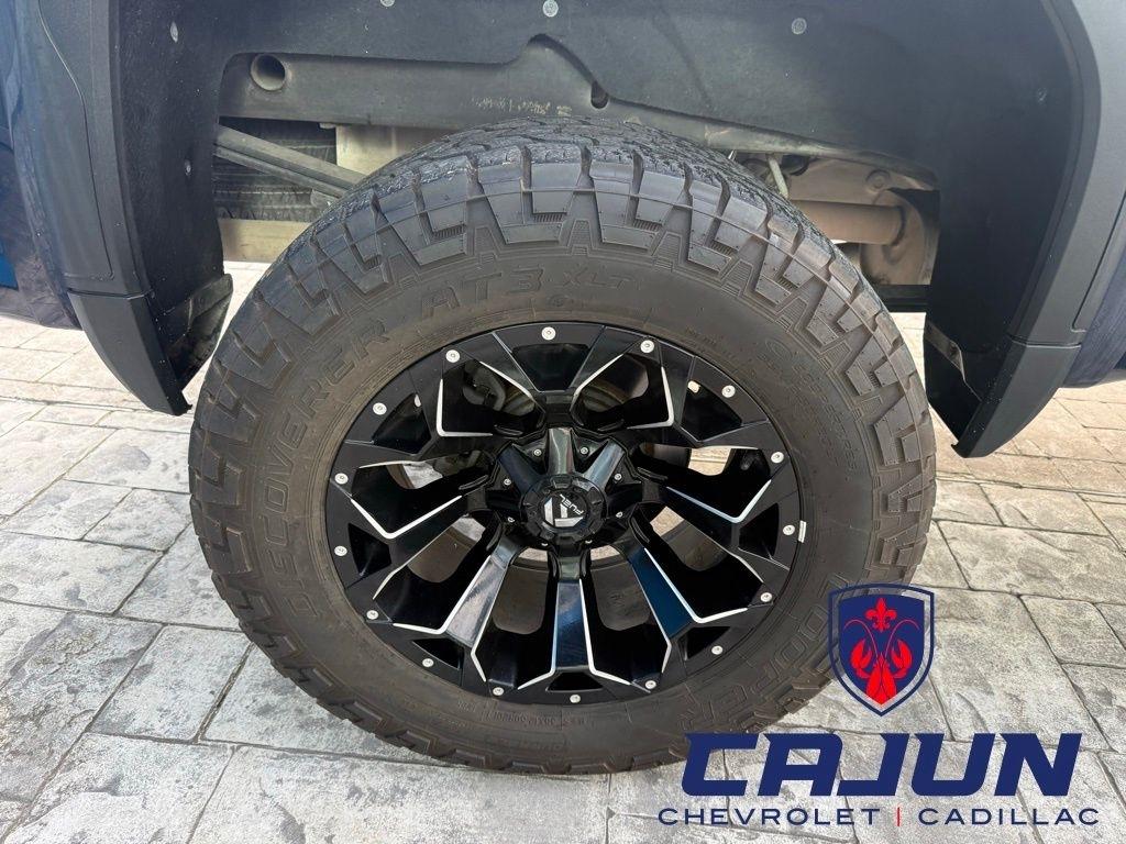 GMC Sierra 1500 Elevation Crew Cab 4WD 2021