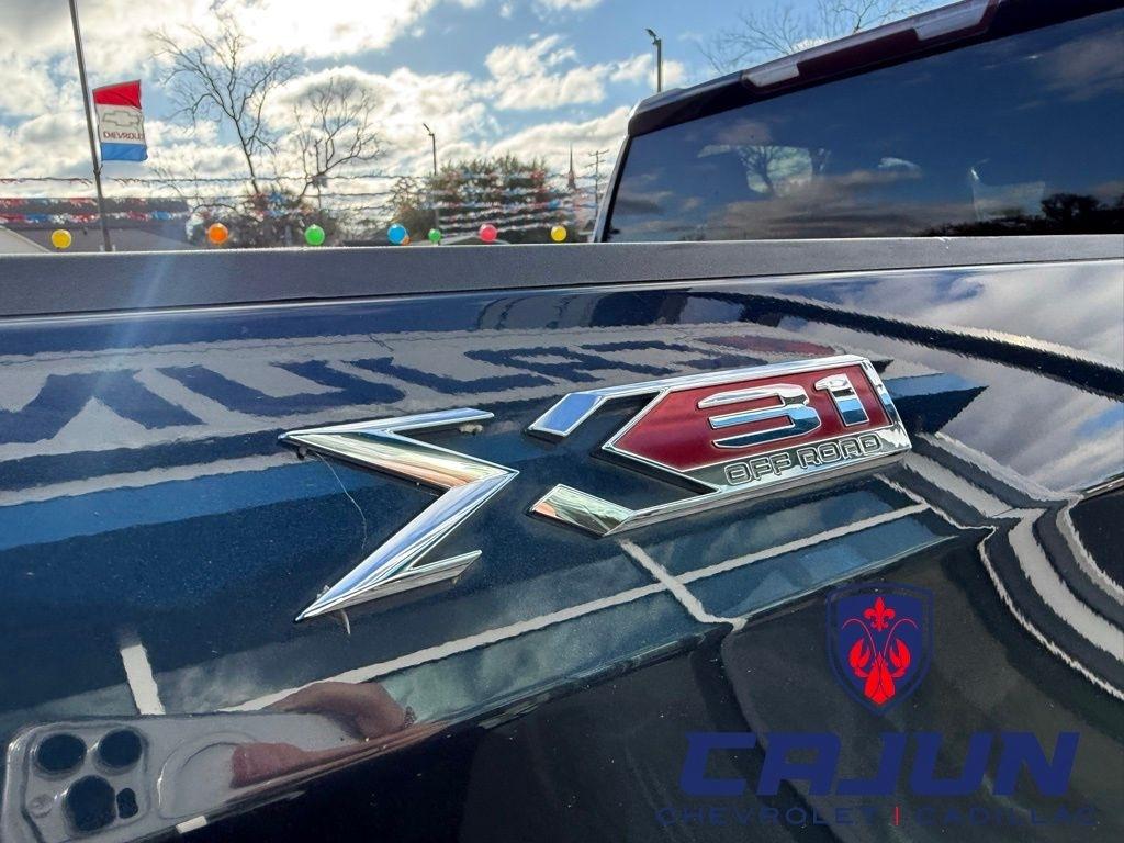 GMC Sierra 1500 Elevation Crew Cab 4WD 2021