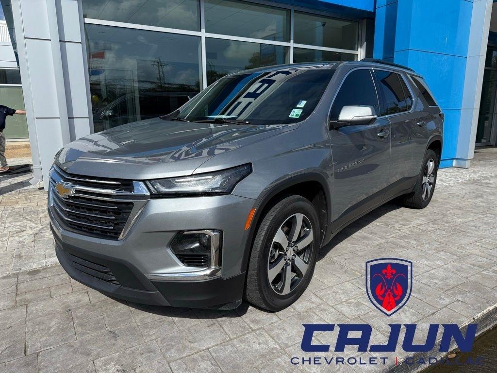 2023 Chevrolet Traverse LT Leather FWD