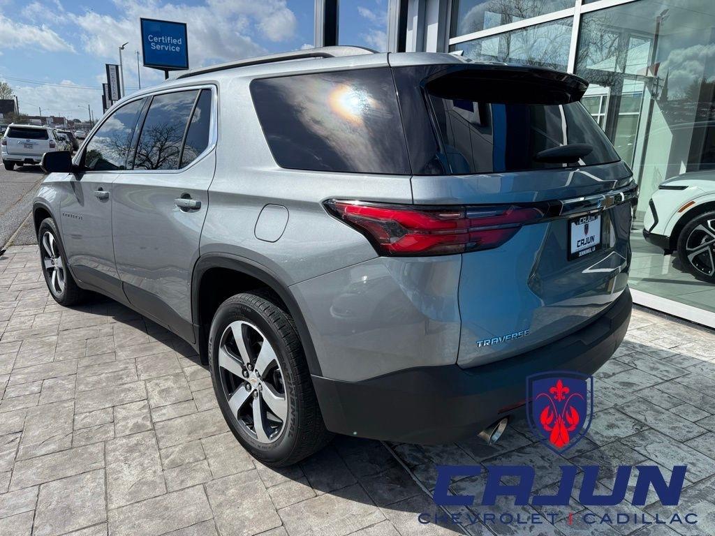 Chevrolet Traverse LT Leather FWD 2023