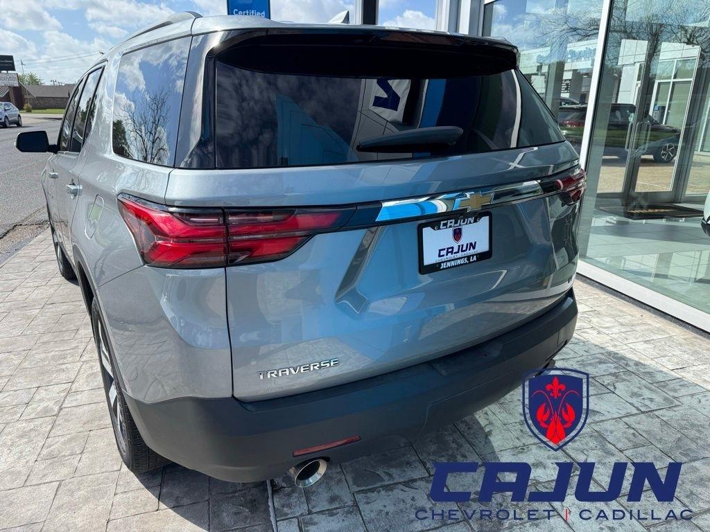 Chevrolet Traverse LT Leather FWD 2023