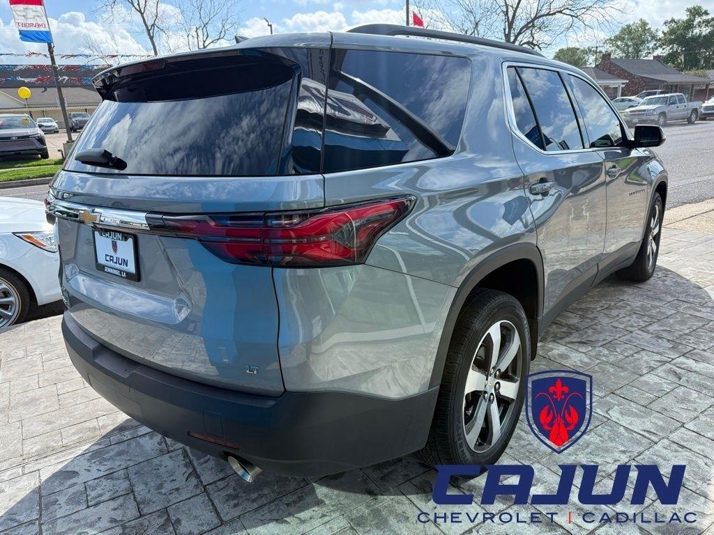 Chevrolet Traverse LT Leather FWD 2023