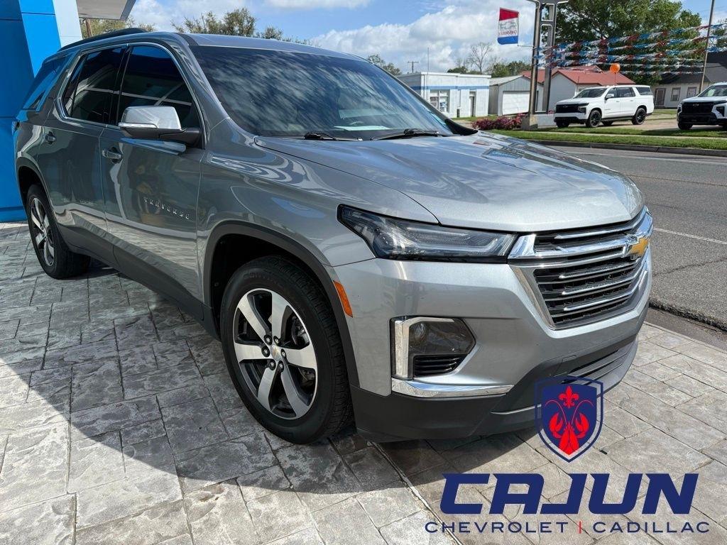 Chevrolet Traverse LT Leather FWD 2023
