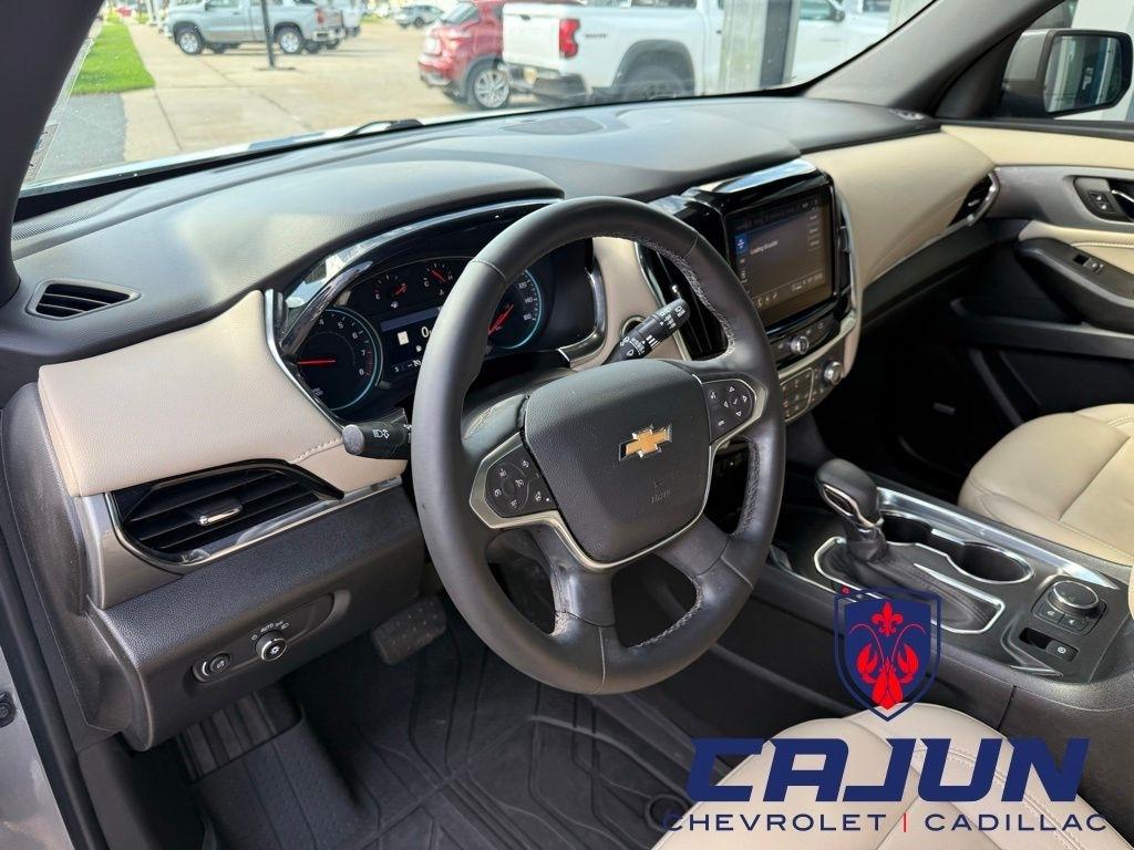 Chevrolet Traverse LT Leather FWD 2023