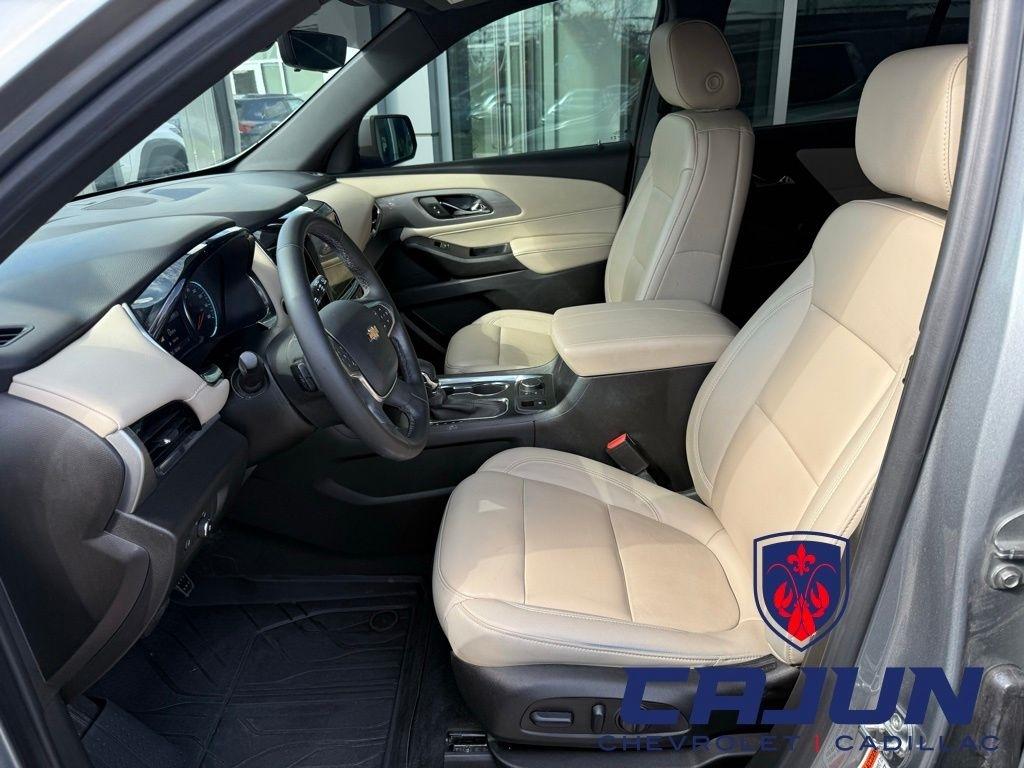 Chevrolet Traverse LT Leather FWD 2023