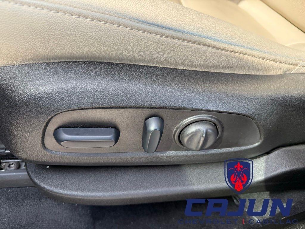 Chevrolet Traverse LT Leather FWD 2023