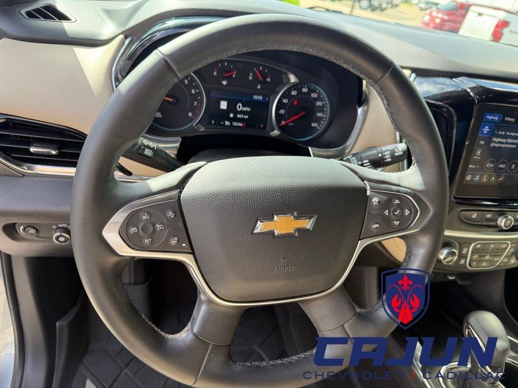 Chevrolet Traverse LT Leather FWD 2023