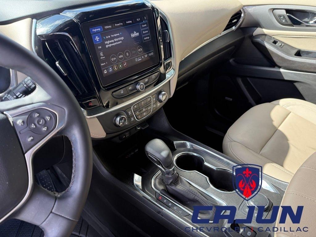 Chevrolet Traverse LT Leather FWD 2023
