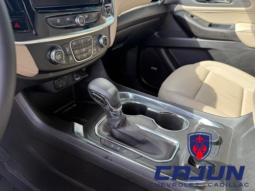 Chevrolet Traverse LT Leather FWD 2023