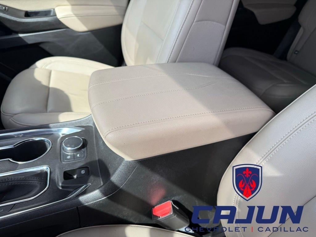 Chevrolet Traverse LT Leather FWD 2023