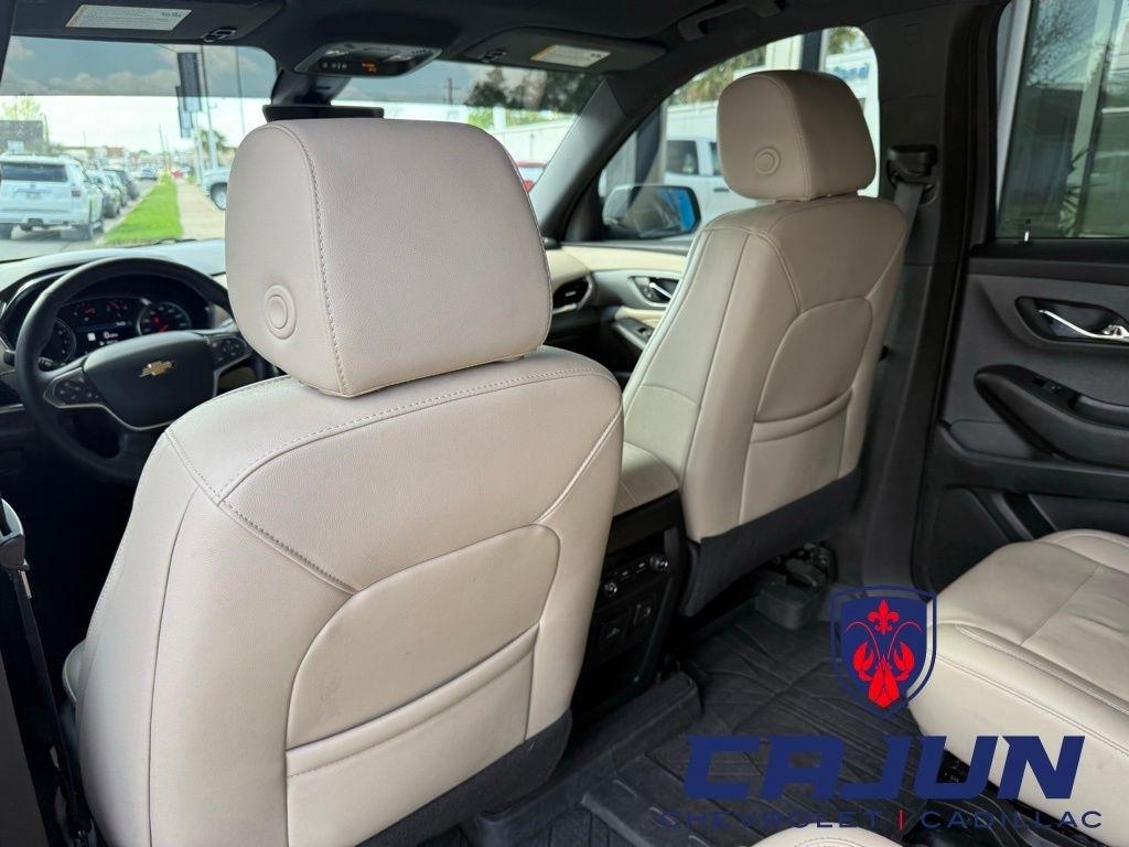 Chevrolet Traverse LT Leather FWD 2023