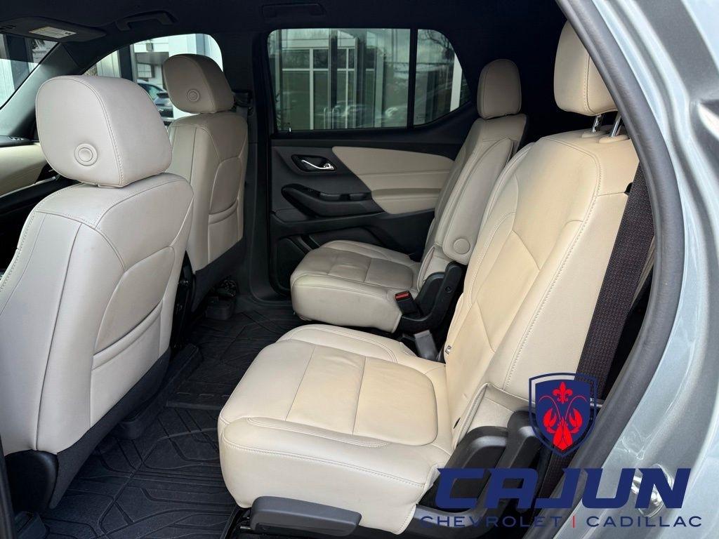 Chevrolet Traverse LT Leather FWD 2023