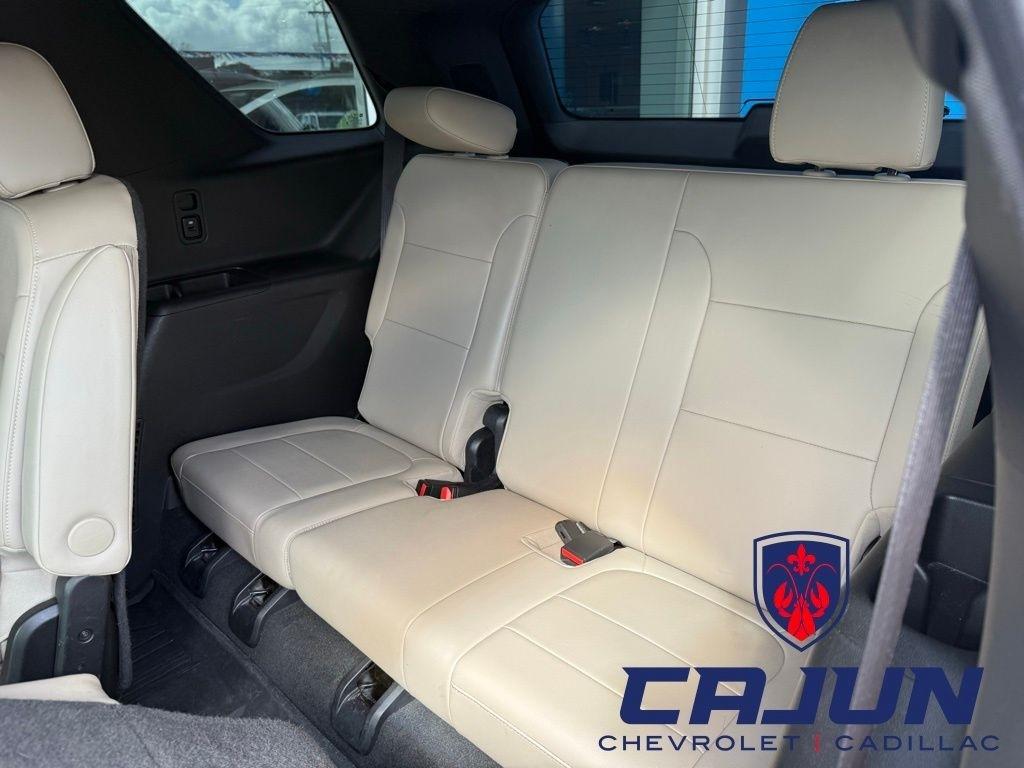 Chevrolet Traverse LT Leather FWD 2023