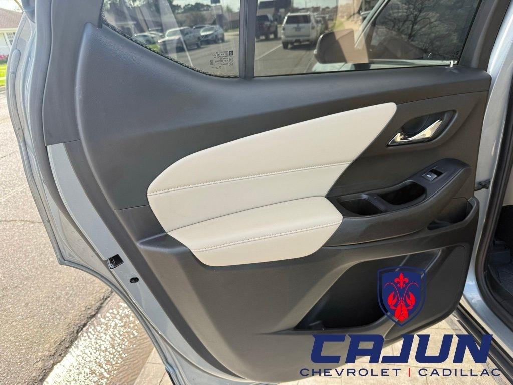 Chevrolet Traverse LT Leather FWD 2023