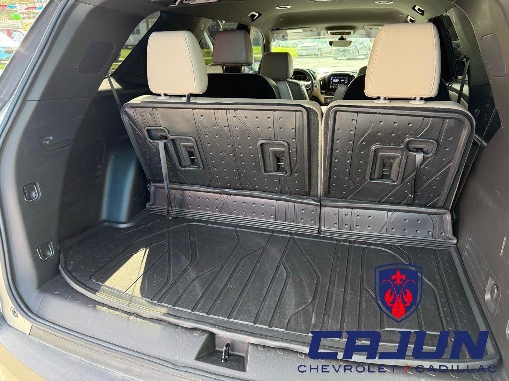 Chevrolet Traverse LT Leather FWD 2023