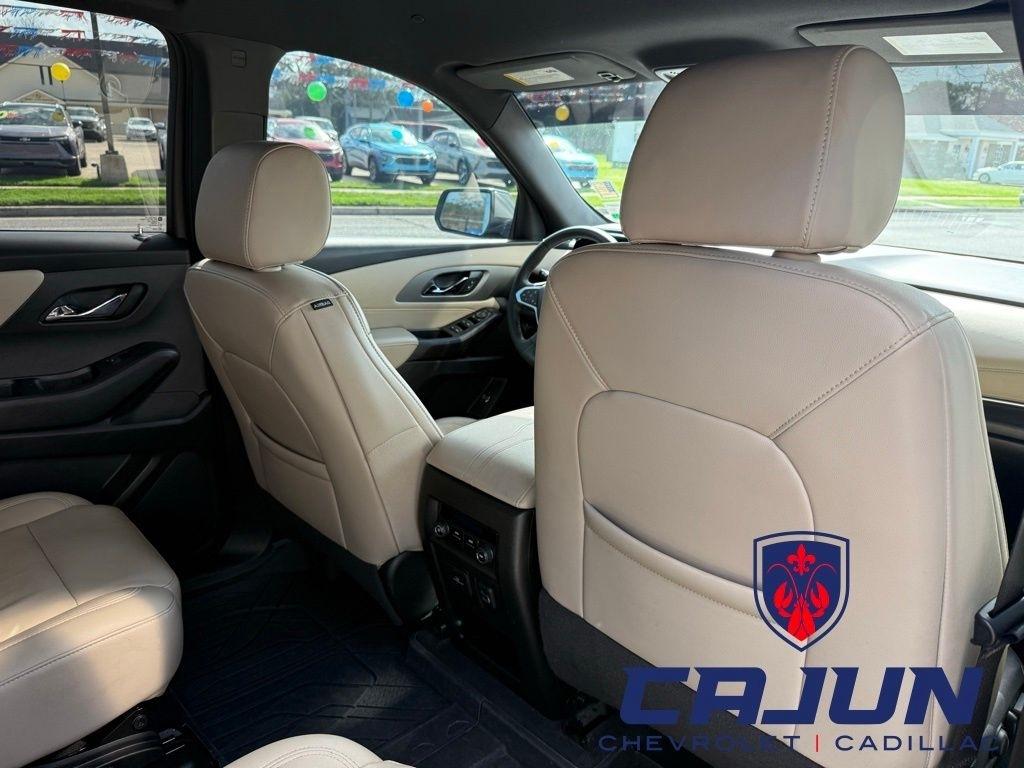 Chevrolet Traverse LT Leather FWD 2023