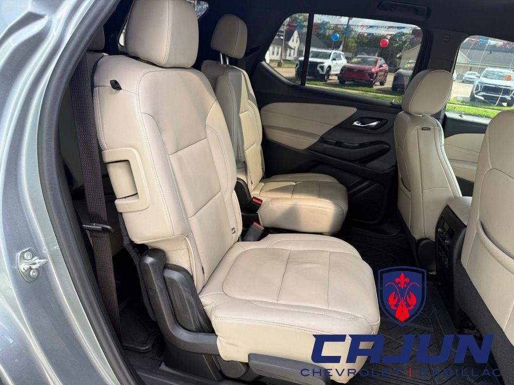 Chevrolet Traverse LT Leather FWD 2023