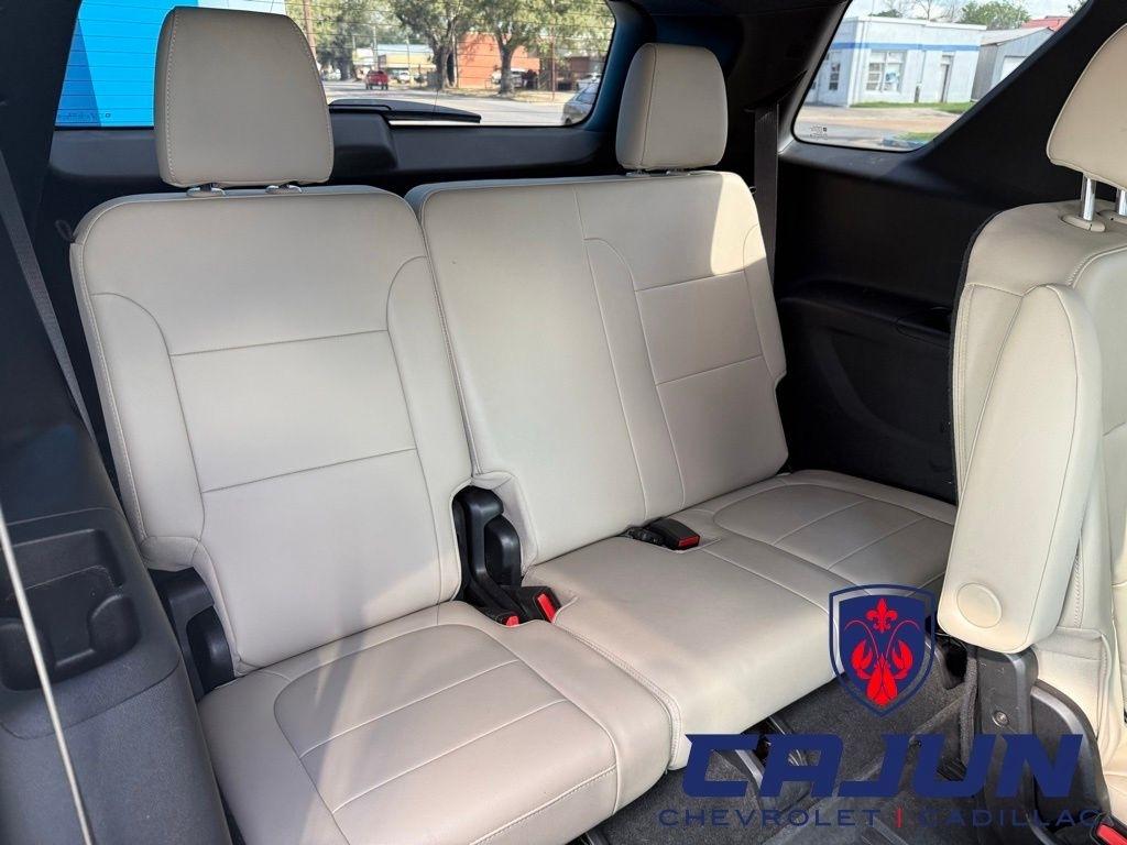 Chevrolet Traverse LT Leather FWD 2023