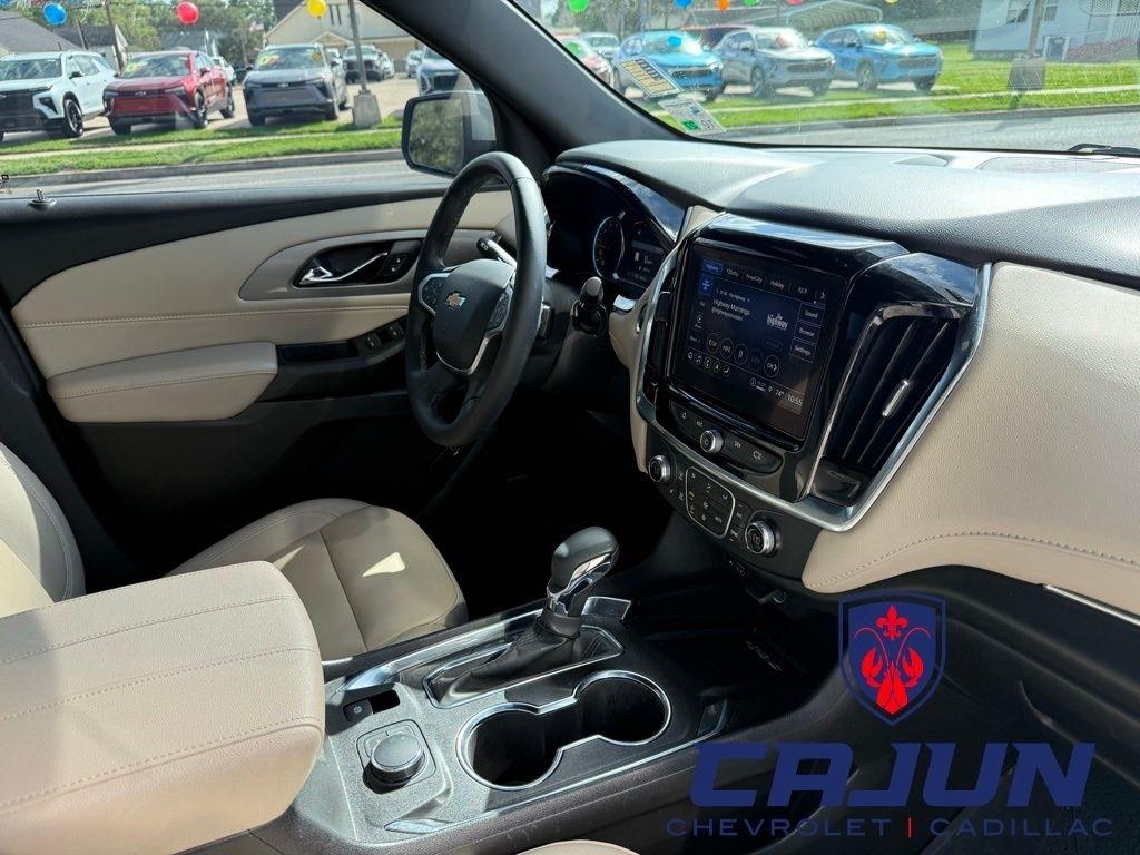 Chevrolet Traverse LT Leather FWD 2023