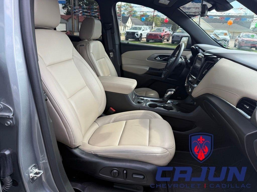 Chevrolet Traverse LT Leather FWD 2023