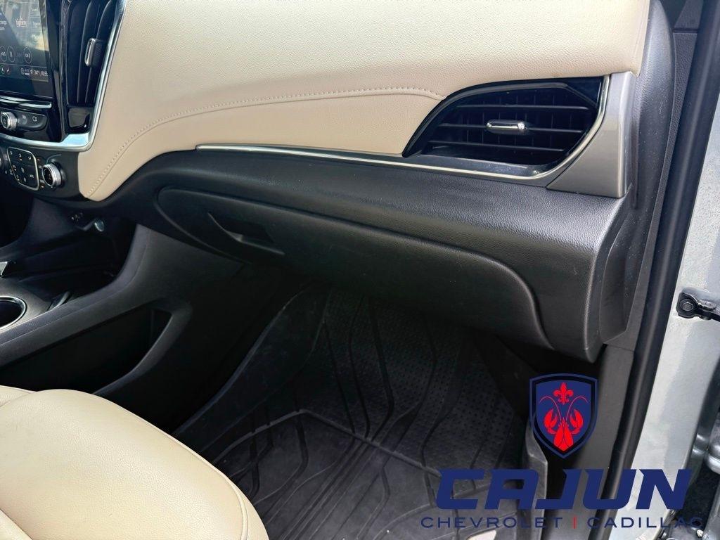 Chevrolet Traverse LT Leather FWD 2023