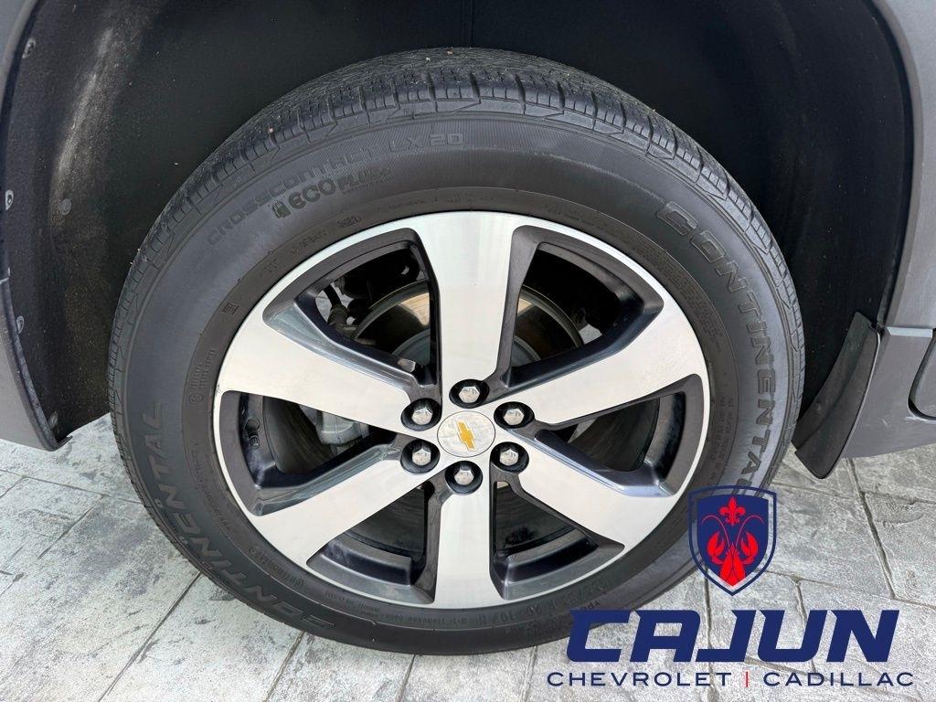 Chevrolet Traverse LT Leather FWD 2023