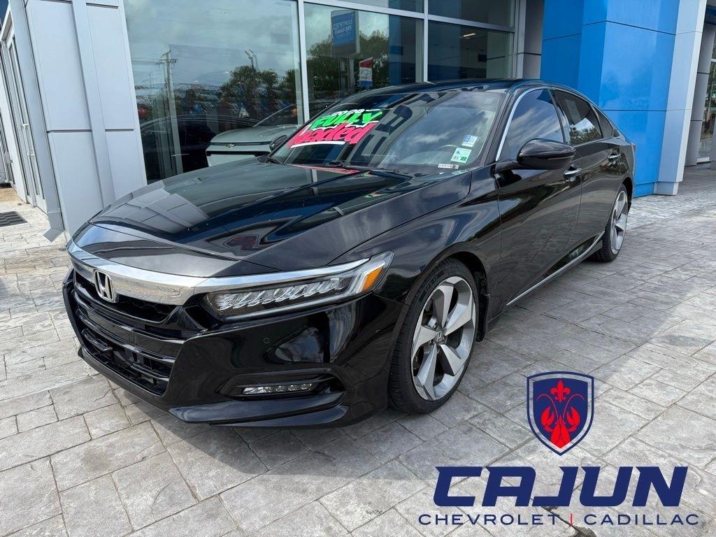 2020 Honda Accord Touring 2.0T