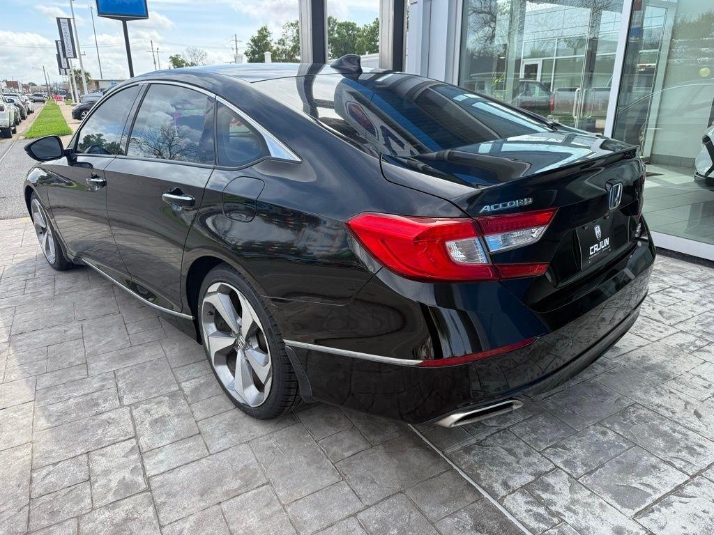 Honda Accord Touring 2.0T 2020