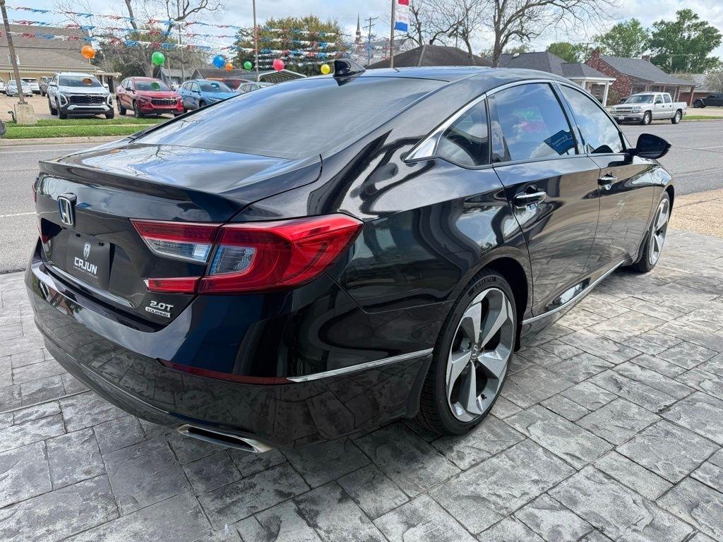 Honda Accord Touring 2.0T 2020
