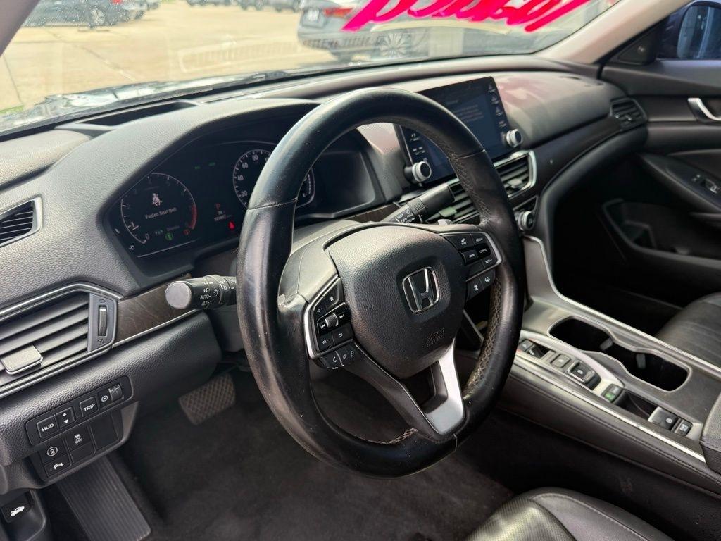 Honda Accord Touring 2.0T 2020