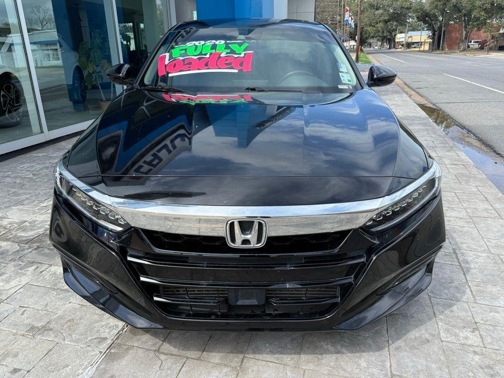 Honda Accord Touring 2.0T 2020