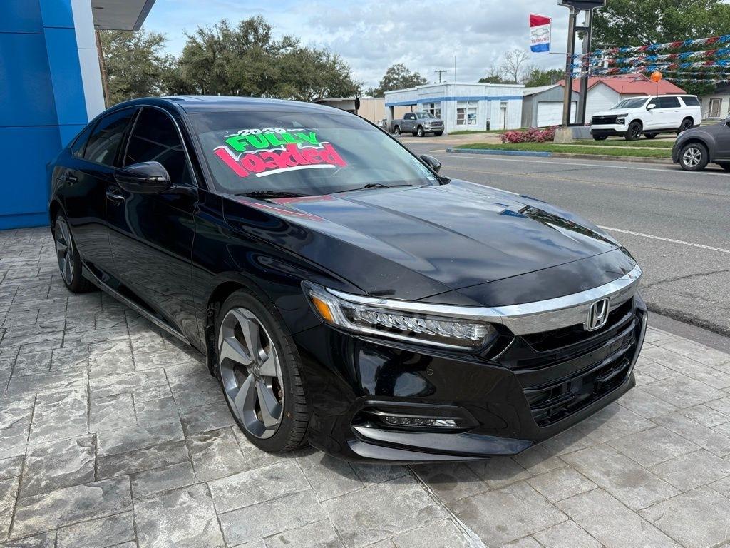 Honda Accord Touring 2.0T 2020