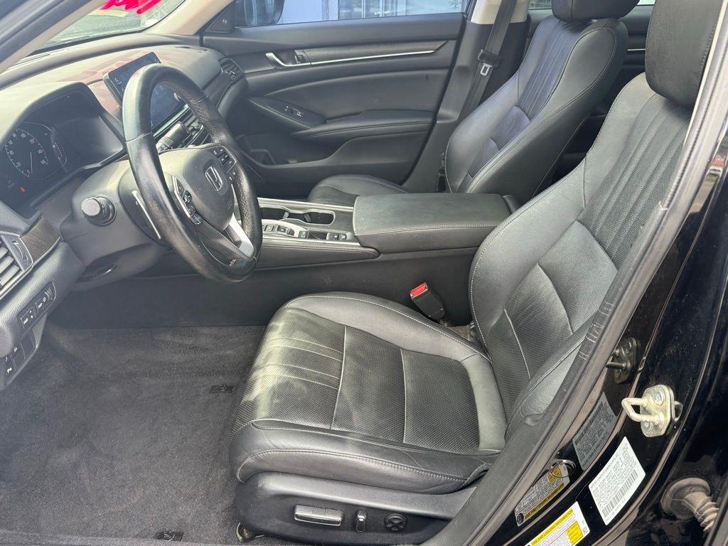 Honda Accord Touring 2.0T 2020