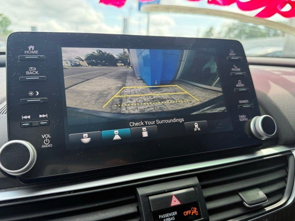 Honda Accord Touring 2.0T 2020