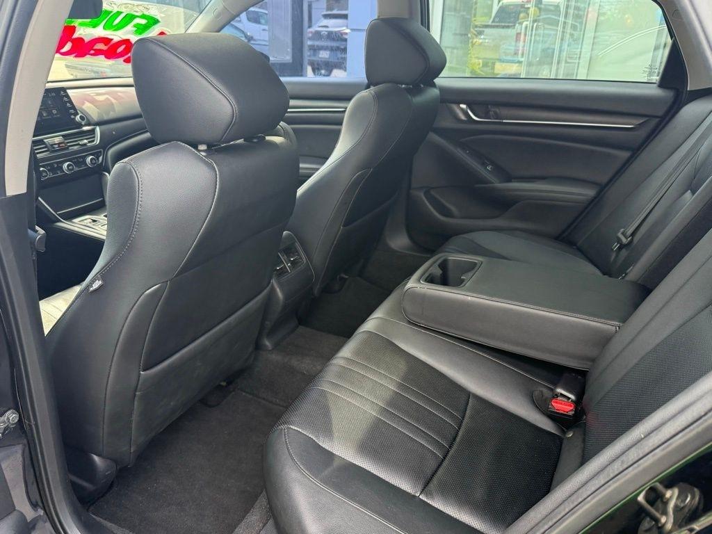 Honda Accord Touring 2.0T 2020