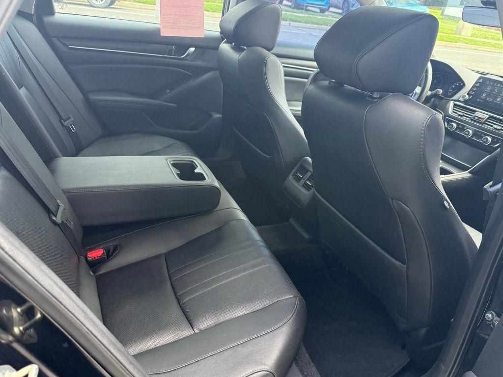 Honda Accord Touring 2.0T 2020