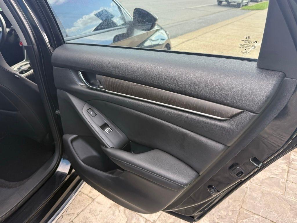 Honda Accord Touring 2.0T 2020