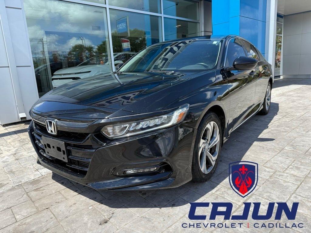 Honda Accord EX-L CVT 2019