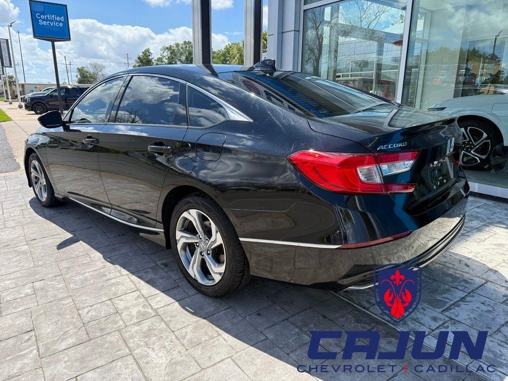 Honda Accord EX-L CVT 2019
